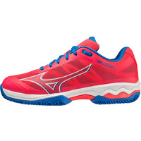 Mizuno Zapatillas Padel Mujer WAVE EXCEED LIGHT PADEL (W) lateral exterior