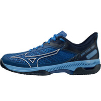 Mizuno Zapatillas Padel Hombre WAVE EXCEED TOUR 5 CC lateral exterior