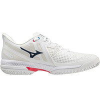 Mizuno Zapatillas Padel Hombre WAVE EXCEED TOUR 5 CC lateral interior