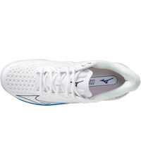 Mizuno Zapatillas Padel Hombre WAVE EXCEED TOUR 5 CC vista superior