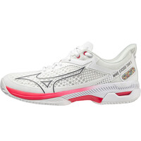 Mizuno Zapatillas Padel Mujer WAVE EXCEED TOUR 5 CC (W) lateral exterior