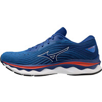 Mizuno zapatilla running hombre WAVE SKY 6 lateral exterior