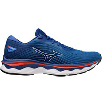 Mizuno zapatilla running hombre WAVE SKY 6 vista superior