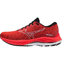 Mizuno zapatilla running hombre WAVE RIDER 26 lateral exterior