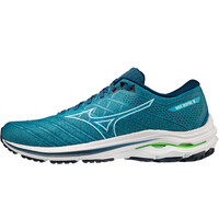 Mizuno zapatilla running hombre WAVE INSPIRE 18 lateral exterior