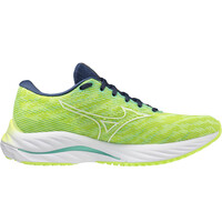 Mizuno zapatilla running mujer WAVE RIDER 26 (W) lateral interior