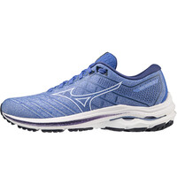 Mizuno zapatilla running mujer WAVE INSPIRE 18 (W) lateral exterior