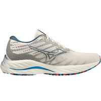 Mizuno zapatilla running mujer WAVE RIDER 26 (W) puntera