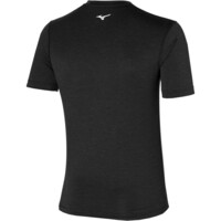 Mizuno camiseta técnica manga corta hombre Core Driven Graphic Tee vista trasera