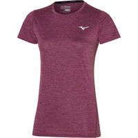 Mizuno camiseta entrenamiento manga corta mujer Impulse Core Tee (w) vista frontal