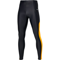 Mizuno malla larga running hombre Core Long Tight vista frontal