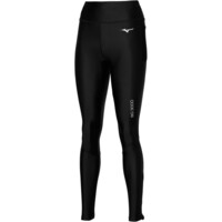 Mizuno mallas trail running largas mujer BG3000 Tight (w) vista frontal