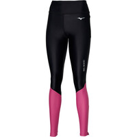 Mizuno mallas trail running largas mujer BG3000 Tight (w) vista frontal