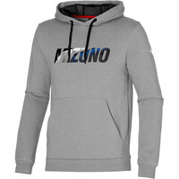 Mizuno sudaderas deportivas hombre Mizuno Hoodie vista frontal