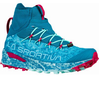 La Sportiva zapatillas trail mujer Uragano Woman GTX puntera