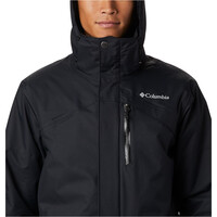 Columbia chaqueta esquí hombre Last Tracks Jacket 04