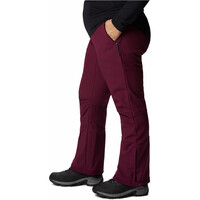 Columbia pantalones esquí mujer Roffee Ridge IV Pant vista detalle