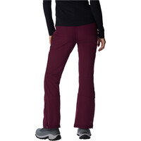 Columbia pantalones esquí mujer Roffee Ridge IV Pant vista trasera