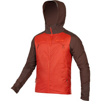 Endura cortavientos ciclismo hombre Chaqueta MT500 Freezing Point vista frontal