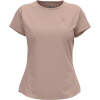 Odlo camiseta montaña manga corta mujer T-shirt crew neck s/s ASCENT 365 vista frontal