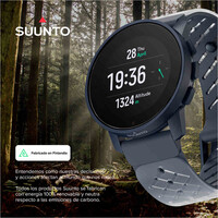 Suunto pulsómetros con gps SUUNTO 9 PEAK PRO OCEAN BLUE 05