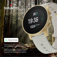 Suunto pulsómetros con gps SUUNTO 9 PEAK PRO PEARL GOLD 05