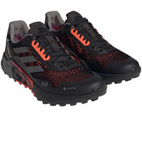 adidas zapatillas trail hombre Terrex Agravic Flow GORE-TEX Trail Running 2.0 lateral interior