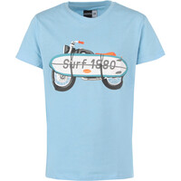 Noona camiseta manga corta niño SURF 1880 vista frontal