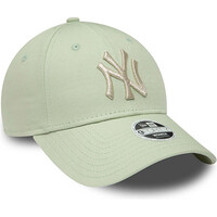 New Era visera lona WMNS METALLIC LOGO 9FORTY NEYYAN  SFGSSV 02