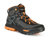 Aku bota trekking hombre ROCKET MID DFS GTX lateral interior