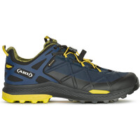 Aku zapatilla trekking hombre ROCKET DFS GTX lateral exterior