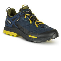 Aku zapatilla trekking hombre ROCKET DFS GTX lateral interior