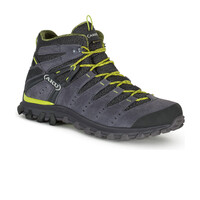 Aku bota trekking hombre ALTERRA LITE MID GTX lateral interior