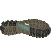 Aku zapatilla trekking mujer ALTERRA LITE GTX W'S vista trasera