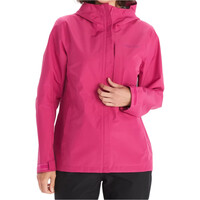 Marmot chaqueta impermeable mujer Wm's Minimalist GORE-TEX Jacket vista frontal