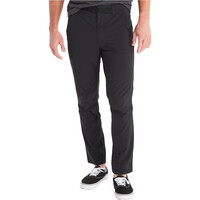 Marmot pantalón montaña hombre Arch Rock Pant vista frontal