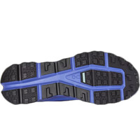 On zapatillas trail hombre Cloudultra vista superior