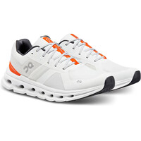 On zapatilla running hombre Cloudrunner lateral interior