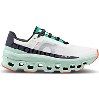 On zapatilla running mujer Cloudmonster W lateral exterior