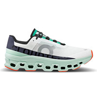 On zapatilla running hombre Cloudmonster lateral exterior