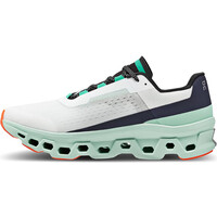 On zapatilla running hombre Cloudmonster puntera