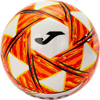 Joma balon fútbol sala BALN TOP FIREBALL BLANCO CORAL 02