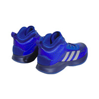 adidas zapatilla baloncesto niños Cross Em Up 5 Wide vista trasera