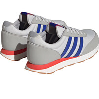 adidas zapatilla moda hombre Run 60s 3.0 Lifestyle Running vista trasera