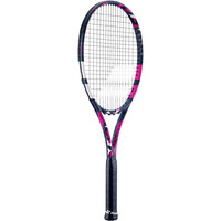 Babolat raqueta tenis BOOST AERO PINK Strung 01