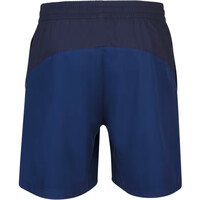 Babolat pantalón tenis hombre PLAY SHORT vista trasera