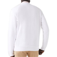 Lacoste sudadera hombre Sweatshirts crew vista trasera