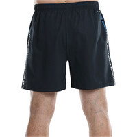 Bullpadel pantalón tenis hombre AGNUS vista detalle