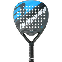 Bullpadel pala pádel adulto K2 POWER 23 vista frontal