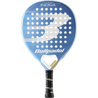 Bullpadel pala pádel adulto INDIGA W 23 vista frontal